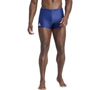 adidas Homme Solid Swim Boxers, Dark Blue/White, 36