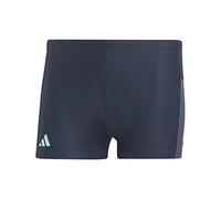 adidas Costume da Bagno da Competizione Marca Block 3S Boxer
