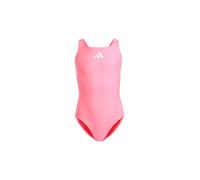 ADIDAS Costume da bagno da ragazza 3B SOL rosa | 164
