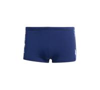 ADIDAS Costume da bagno da uomo SURGE AOP BX blu | 6 (M)