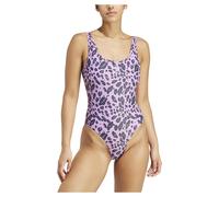 Adidas Costume Da Bagno Essentials Animal Print U Back