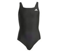 adidas Bambina V-Back Swimsuit Kids, Black, 13-14 Years