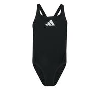 adidas Costume intero 3 BARS SOL ST Y in Nero 9 / 10 anni