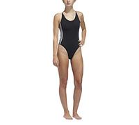 adidas Cotton Body Body, Donna, black/white, 42