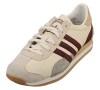 adidas Country OG Donna in Bianco Rosa - 38 EU