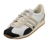 Adidas Country Og Sneakers Donna Bianco Grigio Nero - 36 2/3 EU