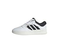 adidas Court 24, Scarpe Uomo, Nuvola Bianco Nucleo Nero Bianco, 42 EU