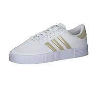 Adidas Court Bold, Scarpe Sportive Donna, Bianco (Ftwbla Plamet Ftwbla), 36 EU