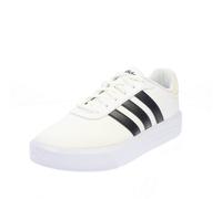 SCARPE ADIDAS COURT PLATFORM TG 39 1/3 COD HQ4532 - 9W [US 7.5 UK 6 CM 24.2] Bianco