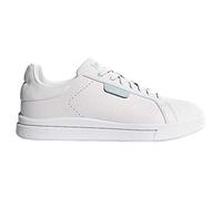 adidas Court Silk, Scarpe da ginnastica Donna, Bianco Ftwbla Ftwbla Casazu, 37 1/3 EU