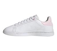 adidas Court Silk, Scarpe da ginnastica Donna, Bianco Ftwbla Ftwbla Casros, 39 1/3 EU