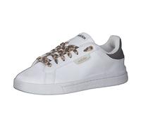 adidas Court Silk, Scarpe da ginnastica Donna, Bianco Ftwbla Ftwbla Dormet, 36 EU