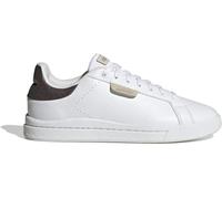 adidas Court Silk Shoes, Scarpe Donna, Cloud White/Cloud White/Champagne Met, 42 EU