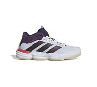 Adidas Court Stabil ftwr white/aurora met/aurora p da Uomo 46 2/3 Bianco