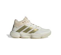 Adidas Court Stabil off white/gold met/crystal san da Donna 39 1/3 Beige