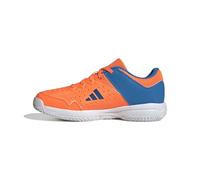 adidas Court Stabil Shoes, Scarpe Sportive Unisex-Bambini e Ragazzi, Ftwr Bianco Ftwr Bianco Ftwr, 1.5 UK Child