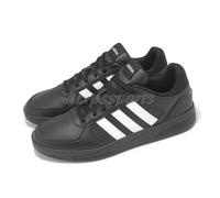 adidas Courtbeat Core Black Cloud White Neb Casual Lifestyle Shoes ID9660