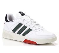 ADIDAS COURTBEAT GX1743 scarpe uomo sportive sneakers tessuto pelle tennis run