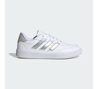 ADIDAS COURTBLOCK Scarpe Sneakers Donna IF6465 Bianco Argento
