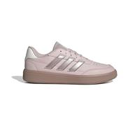 adidas Courtblock Shoes, Scarpe da ginnastica Donna, Sanpin Sapime Corewhite, 39 1/3 EU