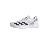 Scarpe da tennis da uomo Adidas Courtflash Speed 2 - cloud white/cloud white/core black - Bianco (43 1/3)