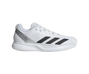 adidas Courtflash Speed 2 Scarpa per tutte le superfici Uomini - bianco, nero, Taglia: 44 2/3