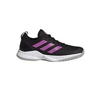 adidas Courtflash W, Scarpe da Tennis Donna, Negbás Selipu Gridos, 40 EU