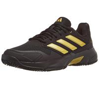 adidas Courtjam C3 AC Bk/Gd Men Shoes UK 7.5