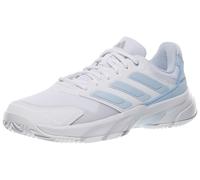 adidas CourtJam C3 AC W/Bl Women Shoe UK 5.0
