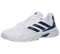 adidas Courtjam C3 AC Wh/Bl Men Shoes UK 10.5