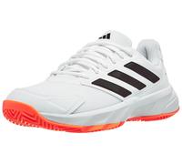 adidas Courtjam C3 Clay Wh/Or Men Shoe UK 9.0