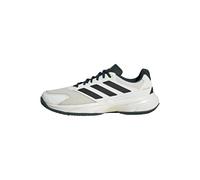 adidas CourtJam Control 3 Scarpa Per Terra Rossa Uomini in crema, Taglia: 47 1/3