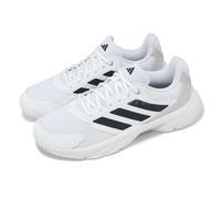 adidas CourtJam Control 3 M Cloud White Core Black Men Tennis Shoes IF7888