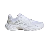 ADIDAS PERFORMANCE Scarpa sportiva 'Courtjam Control 3 Clay' grigio chiaro / bianco, Taglia 36