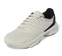 adidas Courtjam Control 3 Tennis Shoes, Scarpe Donna, off White/off White/Champagne Met, 36 EU