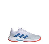 adidas CourtJam Control Blue Tint/Blue Rush/White 9 D (M)