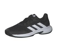 adidas Courtjam Control M, Scarpe da Tennis Unisex Adulto, Nero Bianco, 44 EU