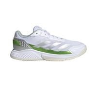 adidas Courtquick Padel Scarpa Da Padel Donna - Bianco, Argento 41 1/3
