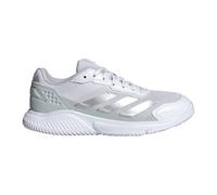 Scarpe da Padel Zapatillas Adidas Courtquick Padel W Jr4658 Mujer 42 42 Bianco
