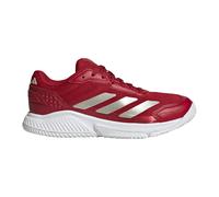 Adidas Courtquick Padel Shoes Rosso EU 38 2/3 Donna