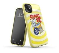 Celly - Ev7846 - Bodega Cover Iphone 11 Pro-giallo Celly