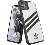 Adidas Adidas Apple Iphone 11 Pro Max Cover In Tpu E Poliuretano Bianco Nero T_0