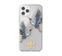 Adidas, Cover per iPhone 11 Pro Originals CNY, Trasparente