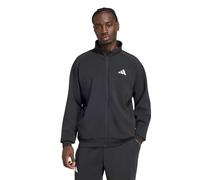 Felpa da tennis da uomo Adidas Cover Up - black - Nero (M)