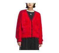 Adidas - Crafted Cardigan W - - Sport - Donna - Rosso - M