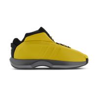 Adidas Crazy 1 Uomo - Sneakers Giallo - Taglia 43 1/3 - Sintetico, Cuoio Yellow 43 1/3