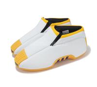 Scarpe Crazy 2.0 Cloud White / Core Black / Crew Yellow 45 1/3
