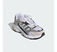 adidas Crazychaos 2000 AC J Cloud White Silver Black Kids Youth Running JQ8622