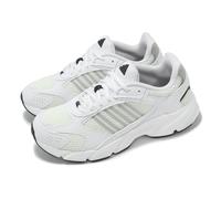 adidas Crazychaos 2000 Cloud White Grey Men Road Running Jogging Shoes IH0305