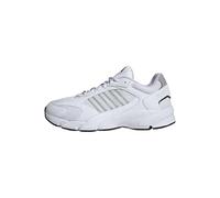 adidas Crazychaos 2000, Scarpe da Ginnastica Uomo, Nuvola Bianco Grigio Due Core Nero, 43 1/3 EU